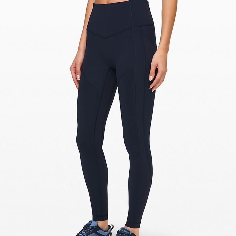 Lululemon All the Right Places full length size 4